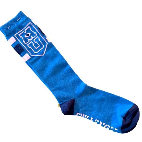 NWT Disney Parks MU Adult socks - Picture 1 of 2